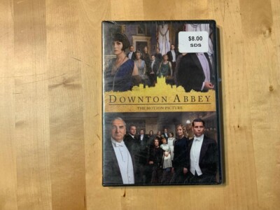 Downton Abbey The Movie DVD Hugh Bonneville NEW 191329102121| eBay