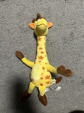 Geoffrey The Giraffe 17" Plush 2017 Toys R Us Collectible Toy, Retired