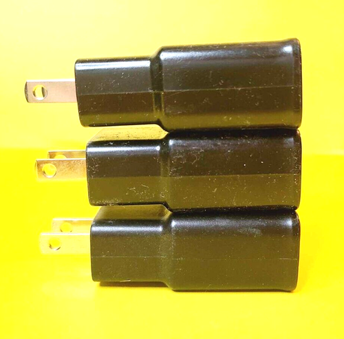 LOT 3x ORIGINAL GENUINE SAMSUNG WALL PLUG CHARGER USB AC POWER ADAPTER EP-TA200 - Picture 8 of 13