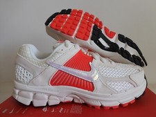 Nike Zoom Vomero 5 Sail-Multi Color-Siren Red Womens Sz 6.5 HF5072-133