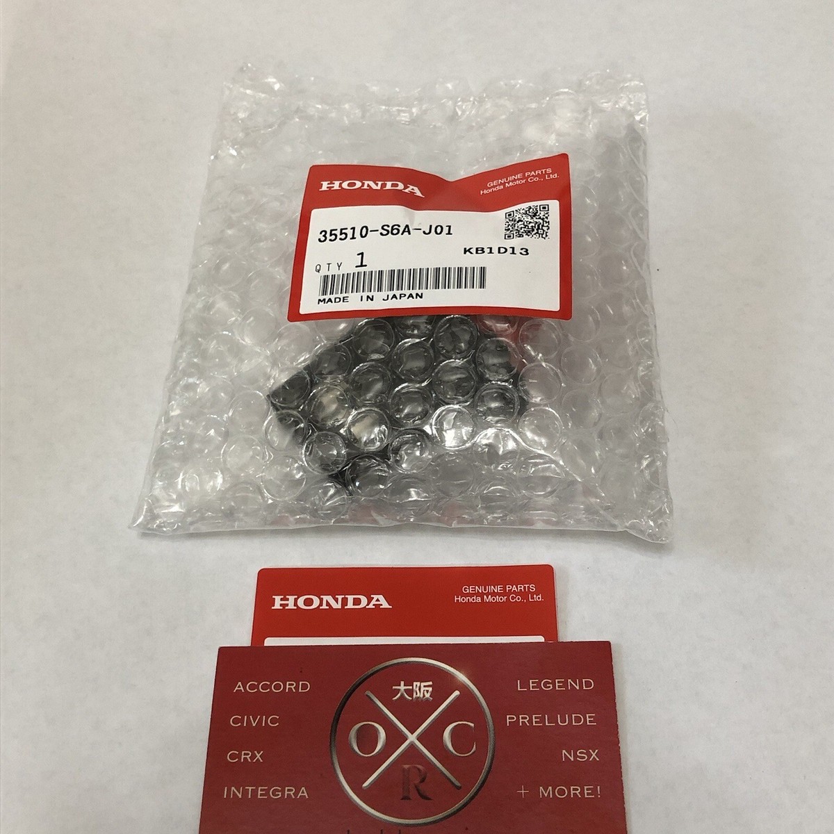 New GENUINE OEM Honda DC5 Integra 02-06 Acura RSX JDM Hazard