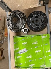 Clutch Kit 3pc (Cover+Plate+Releaser) fits ROVER STREETWISE 1.4 03 to 05 NEW