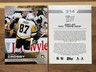 2021-22 Topps Now NHL Stickers #314 SIDNEY CROSBY - Pittsburgh Penguins PR: 371