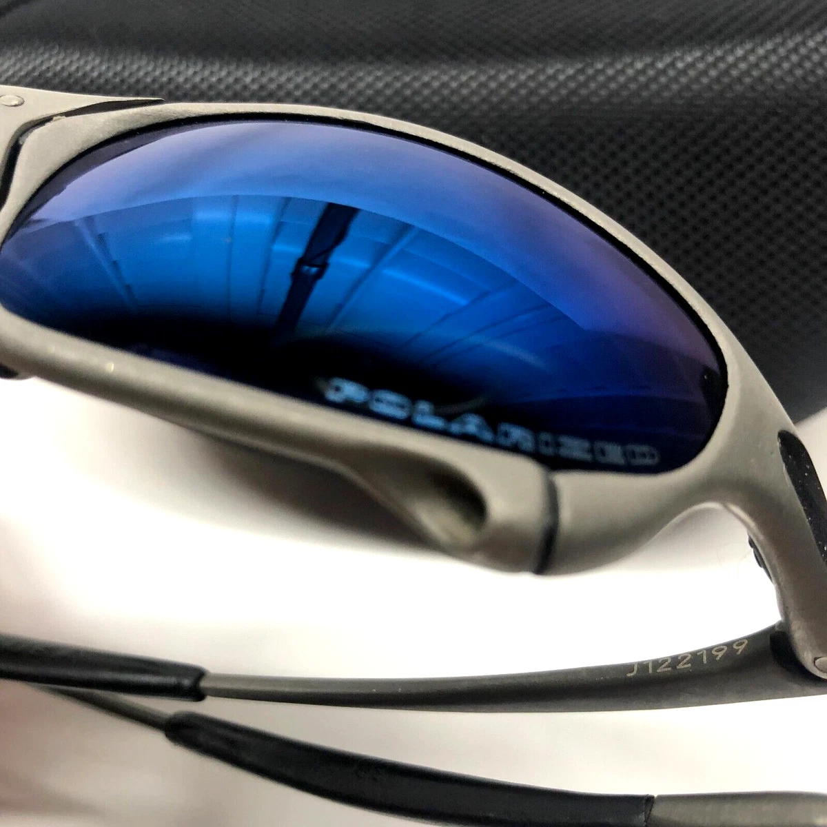 予約中!】 1999s OAKLEY juliet fire iridium gen1 サングラス/メガネ