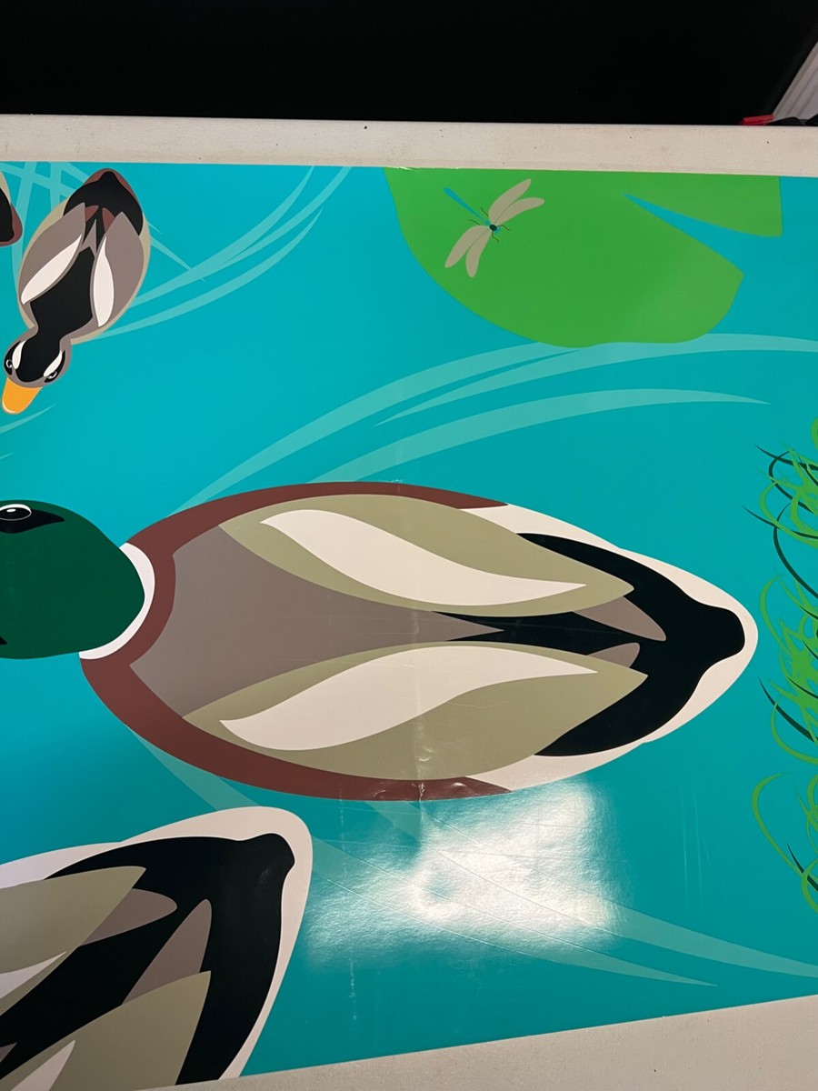 ハーマンミラー サマーピクニック 1998年 Ducks Herman Miller