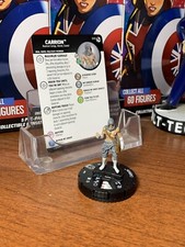 Marvel Heroclix Spider-Man  Venom Absolute Carnage Set Carrion 045 Rare  Card