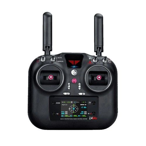 RC Helicopter Eachine E188S AirWolf 2.4G 9CH 6G GPS Brushless Motor 1:34 RTF - Photo 19 sur 21