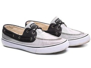 bahama ii boat washed sneaker