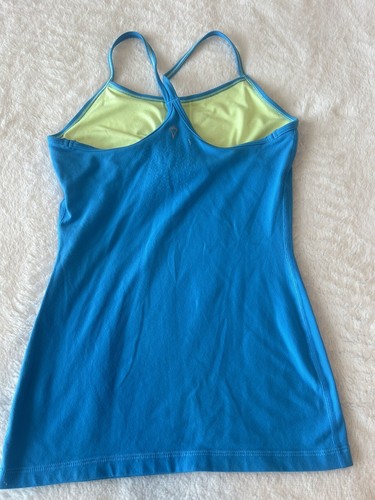 Ivivva By Lululemon Size 12 Tank Tops Lot Of 5 Athletica Activewear - Picture 8 of 12