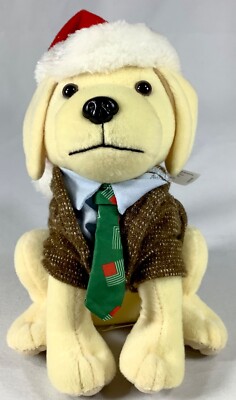 Raising Canes 2014 National Lampoons Christmas Vacation Clark Griswold Hund Plüsch
