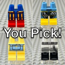 LEGO Collectible Series Minifigure LEGS Only Replacement PARTS - YOU PICK -