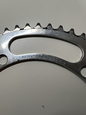 Campagnolo 52Tx 144BCD Nuovo Record Époque Route