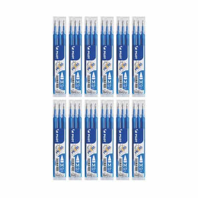 Pilot Frixion Ball Ersatzminen 0.7 skyblue- 36er-Set