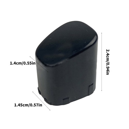 6RD711333A Hand Brake Button Trim Cover Handbrake Lever Parking Button - Zdjęcie 8 z 10