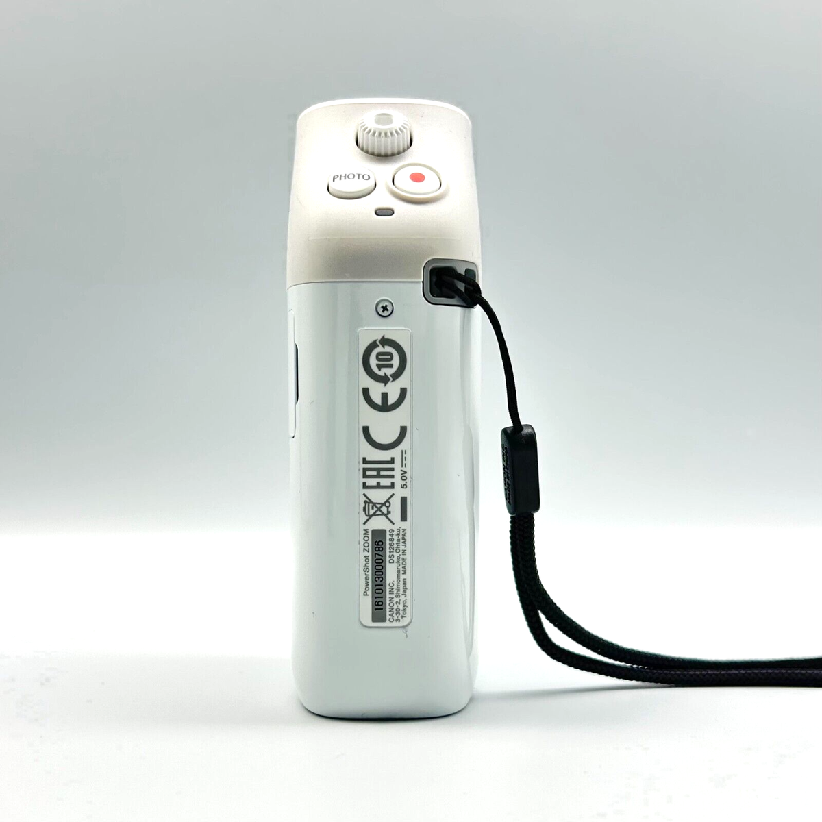 Canon PowerShot ZOOM Compact Digital Camera From Japan | eBay