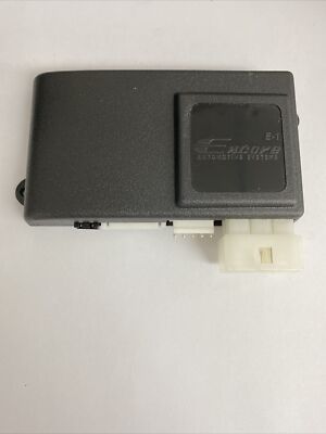 NEW ENCORE E1 E-1 Module Brain ONLY
