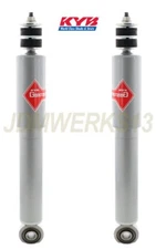KYB 2 REAR Heavy Duty Upgrade SHOCKS for TOYOTA TACOMA BASE 2WD 2005 05 06 - 15 
