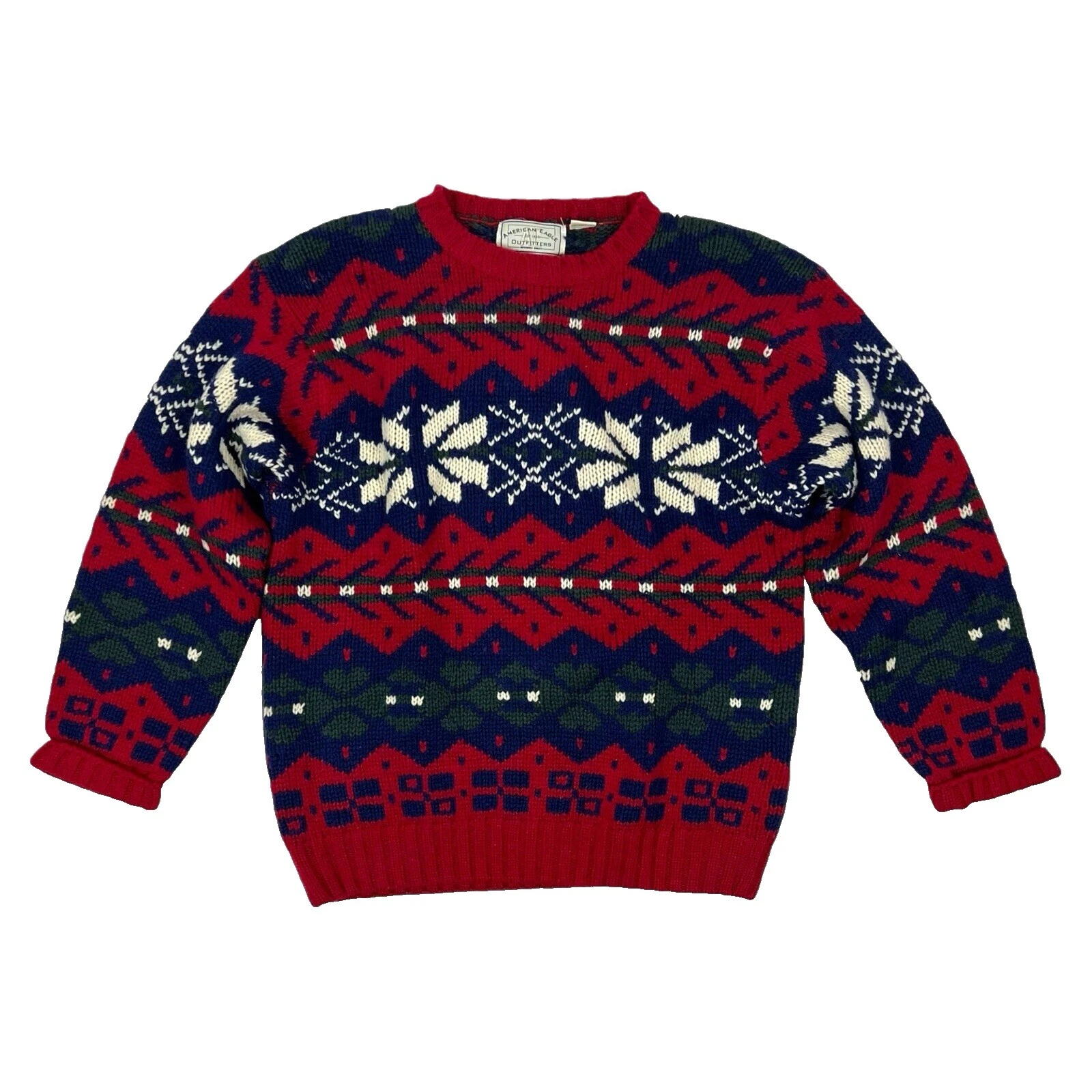 American Eagle Outfitters Ski Wool Sweaters for Men
