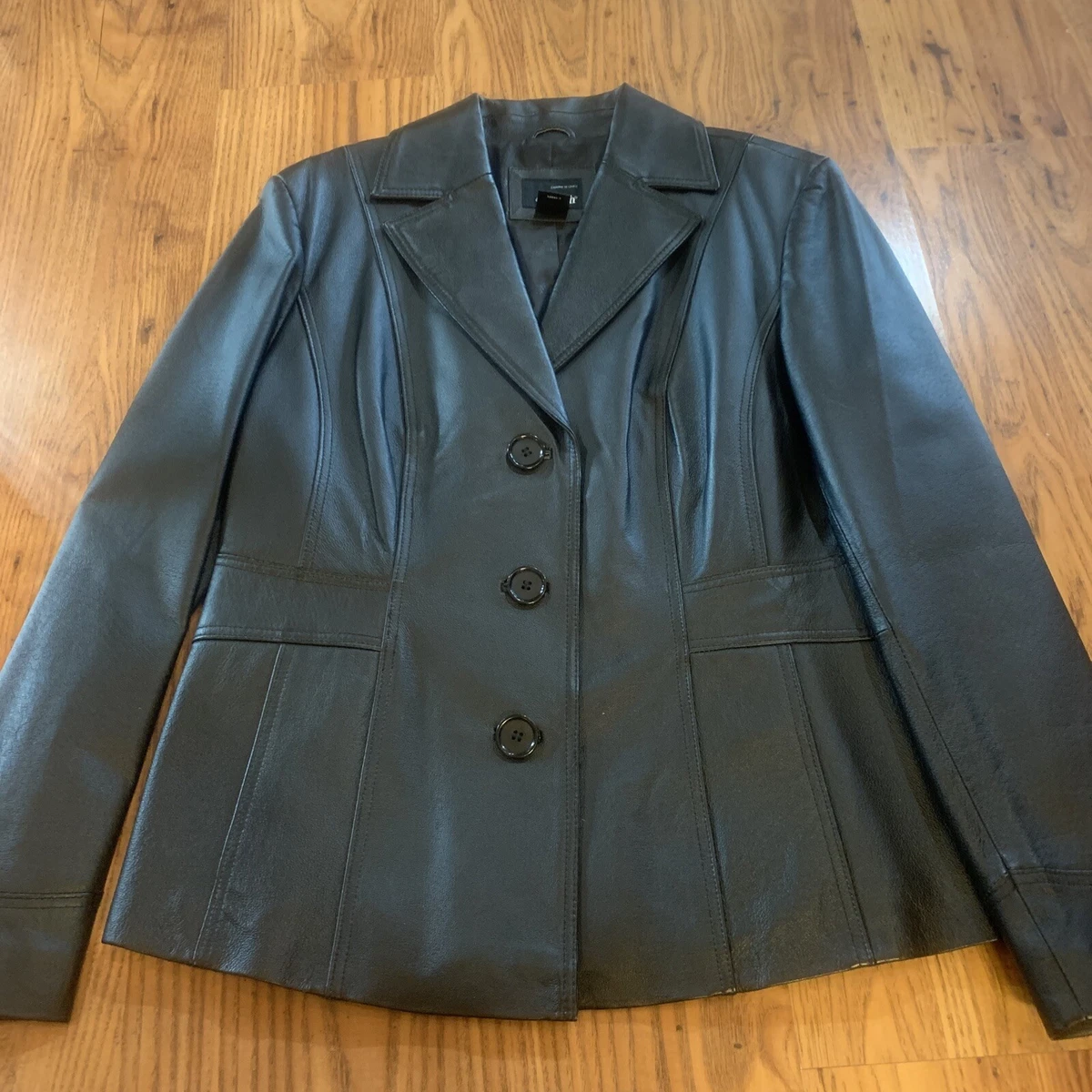 East 5th top leather jacket 93677