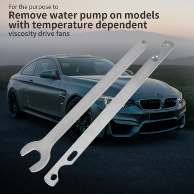 32mm Fan Clutch Nut Wrench, Water Pump Holder Removal Tool Fit For BMW E34 E36 E39 E46 E90 In | Whizz Cooling & Water Pump Tools - Foto 11
