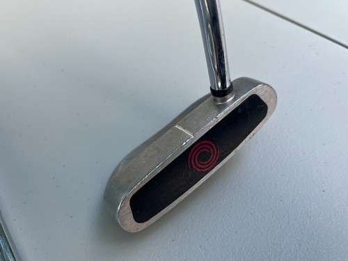 Set of 3 Odyssey Dual Force Putters 660, 664 & Rossie 2 Silver Mallet Golf Club - Picture 9 of 17