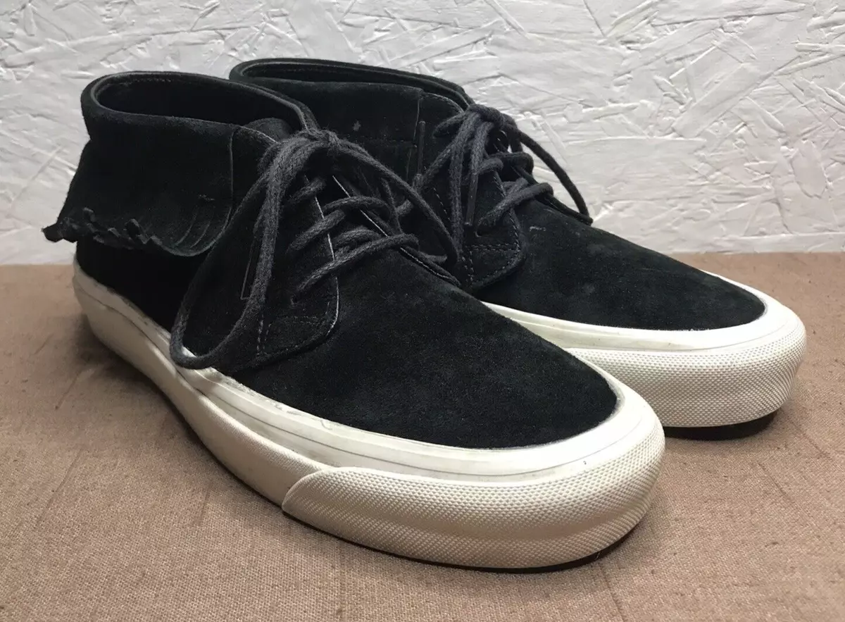 Vans top civilware chukka