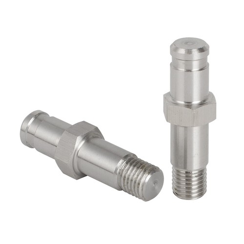 2pcs /set For Honda ATC 200X 1983 1984 1985 Gas Tank Mount Bolt Stainless Steel - Picture 7 of 9