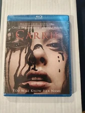Carrie Blue Ray Sealed New