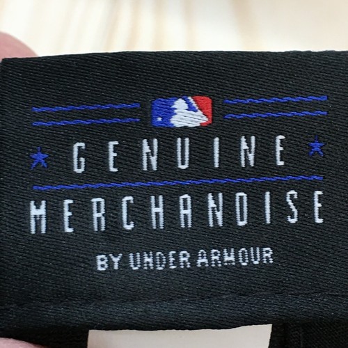 Minnesota Twins Under Armour Baseball Cap Youth Blue One Size Embroidered Logo - Picture 9 of 13