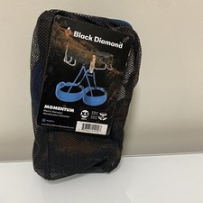 Black Diamond MOMENTUM HARNESS - MEN'S Kingsfisher XS