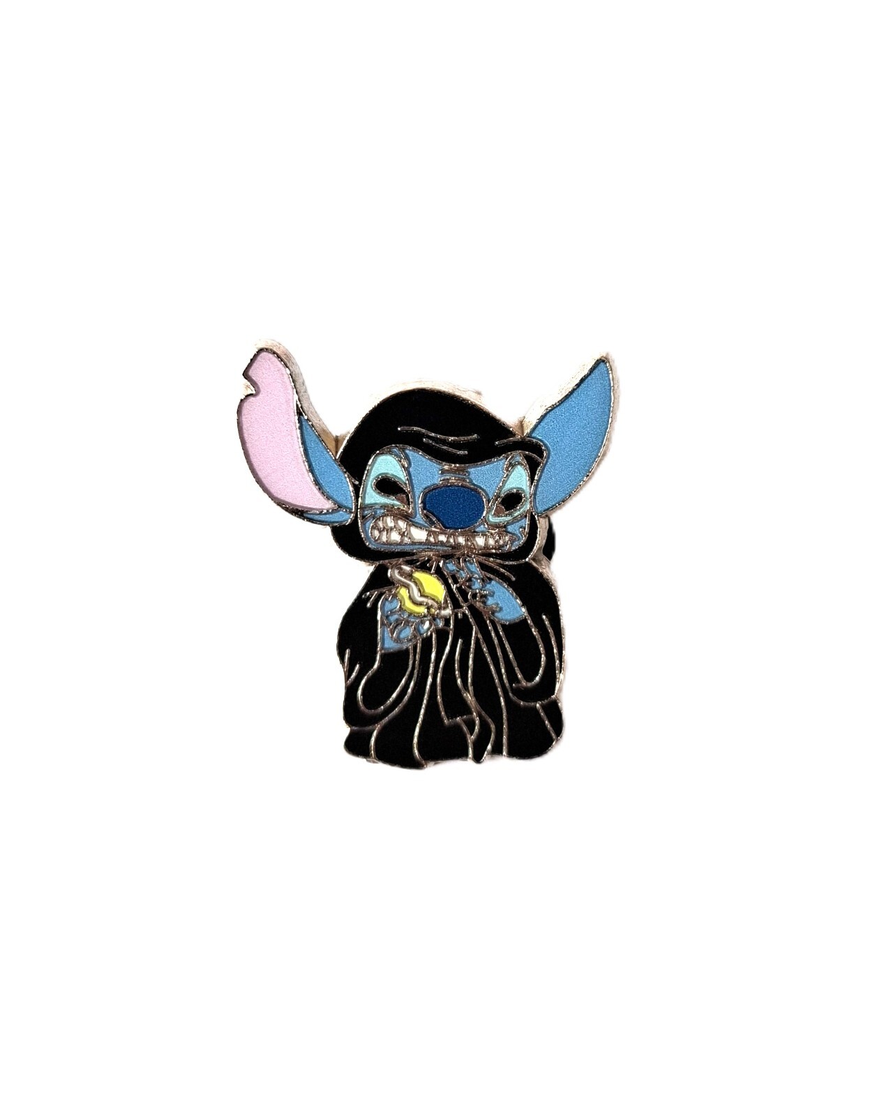 Disney Lilo & Stitch Star Wars Mystery Stitch As Emperor Palpatine