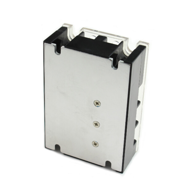 Relè A Stato Solido SSR-20DA: 20A 24-480VAC Ingresso 3-32VDC Modulo Per Caldaie E Stufe