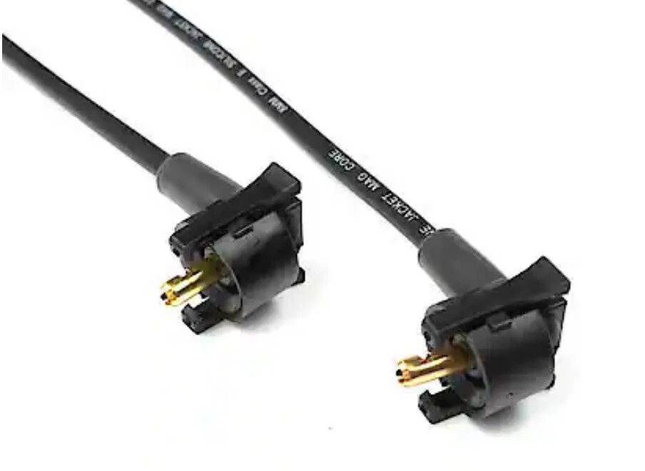 CARQUEST 35-8185 Ignition Wire Spark Plug Wire Set Fits Ford Lincoln 96-98 - Image 4 of 4