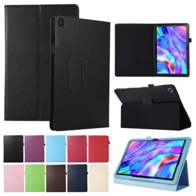 For Lenovo Tab P11 M8 4th M9 M10 3rd Gen M11 Tablet Leather Stand Case Cover