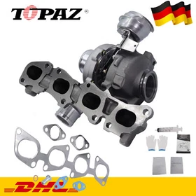 Turbolader Opel Astra H A04 Vectra C Z02 Zafira A05 1.9 CDTi 110 KW 55211063