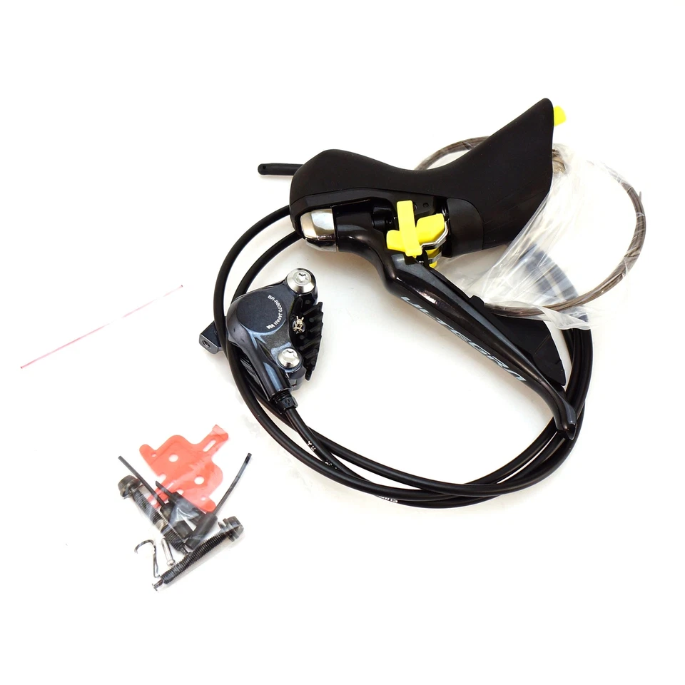 Shimano Ultegra Brake J-Kit ST-R8020+BR-R8070 11S Hydraulic Flat Mount Brake - Image 3 of 3