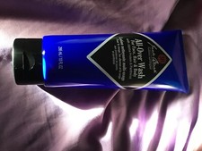 jack black all over wash for face hair,  body 10 oz new