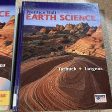 Prentice Hall Earth Science for sale | eBay