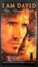 I Am David (VHS, 2003) Ben Tibber - Brand New Sealed