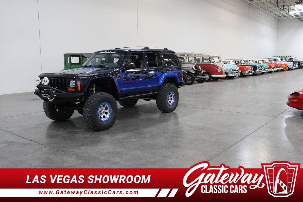 1999 Jeep Cherokee for sale in Las Vegas Nevada