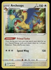 Archeops [Holo] #147 Prices | Pokemon Silver Tempest | Pokemon Cards
