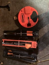 4 Tip Up’s For Ice Fishing