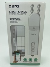 Aura Roller Smart Shade Driver Automate Existing Blinds Works with Beaded