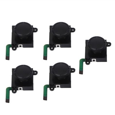50 Stücke  3D Analog Rocker Joy Stick für   Controller NS Gamepad für2435
