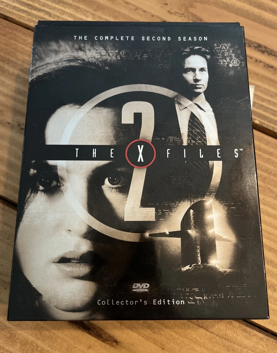 The X-Files Collector's Edition DVDs for sale | eBay