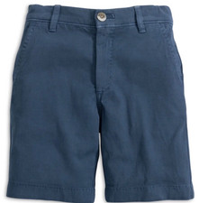 JOHNNIE-O Jr. Shorts- Navy- NWT Boys 10