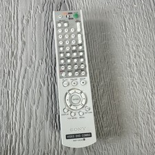 Genuine Sony RMT-V501E VCR/DVD/TV Combo Player Remote Control, Tested Working