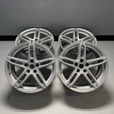 5x112 OEM Porsche Macan 18” Wheel Rim Set