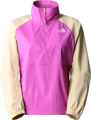 THE NORTH FACE Übergangs Jacke Streetwear WOMEN CLASS V Jacke 2023 purple cactus