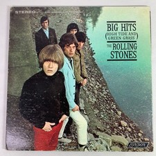 The Rolling Stones Big Hits High Tide and Gre...